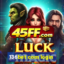 136bet com login